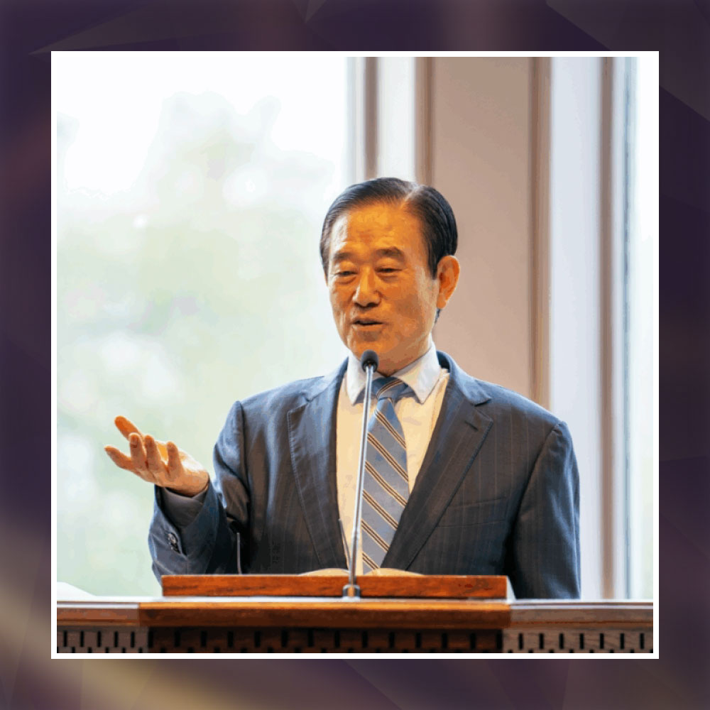 David Jang Event Appearances
