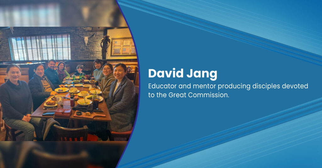 Photography of David Jang