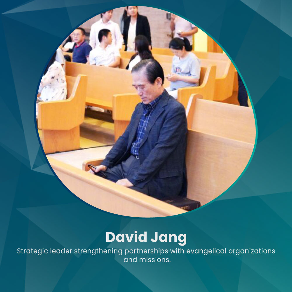 David Jang Portraits