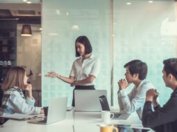 humble and confident leadership