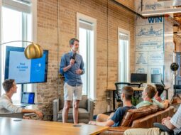 David Jang- Leadership