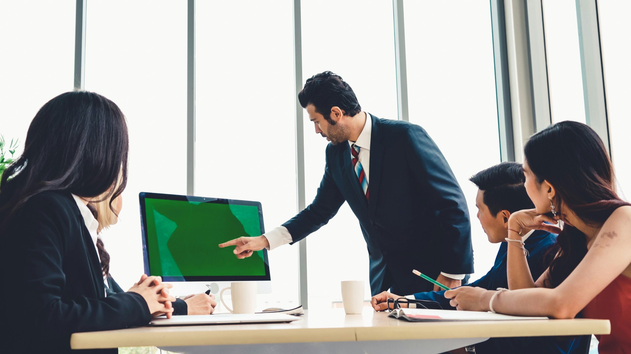 Business Leaders
