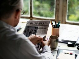 David Jang - stewardship in business